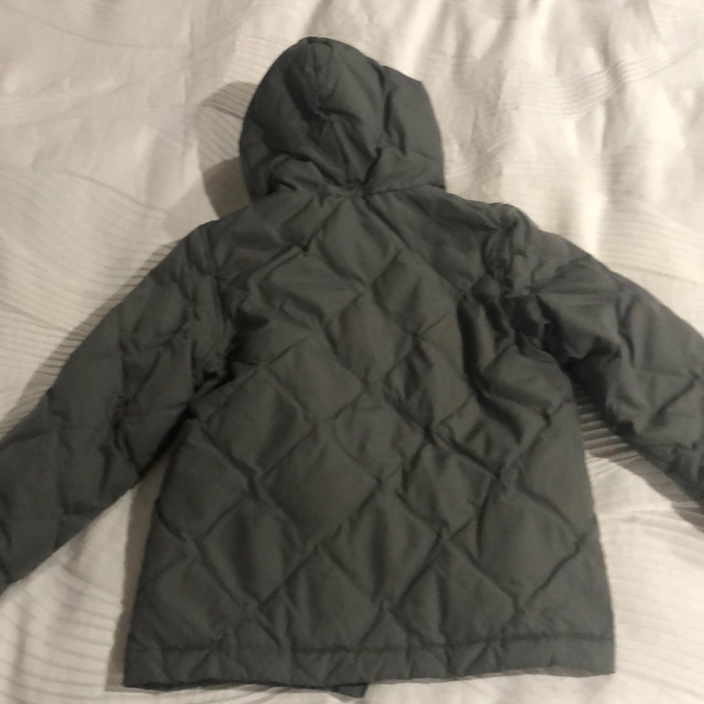 Hanna Andersson boys winter coat - Picture 4 of 4